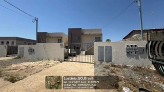 Imóvel 2567572 ['8444434707075'] - ['RUA 16,N. S/N APTO. 102 LT 11 QD 114, PARQUE ALVORADA I - CEP: 72836-280, LUZIANIA - GOIAS'] ['Parque Alvorada I'] - ['Luziânia']/['GO'] - 1