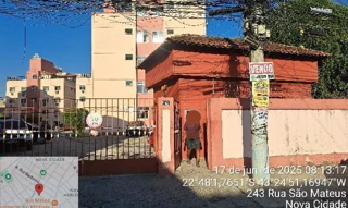 Imóvel 2462072 ['8021370005607'] - ['RUA SAO MATEUS,N. 243 APTO. 202 BL 03, NOVA CIDADE - CEP: 26530-230, NILOPOLIS - RIO DE JANEIRO'] ['Nova Cidade'] - ['Nilópolis']/['RJ'] - 1