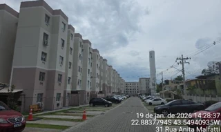 Imóvel 2726372 ['8787708993234'] - ['ESTRADA DA POSSE,N. 1168 APTO. 403 BL 01, CAMPO GRANDE - CEP: 23092-122, RIO DE JANEIRO - RIO DE JANEIRO'] ['Campo Grande'] - ['Rio de Janeiro']/['RJ'] - 1