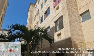 Imóvel 2865772 ['8555537197160'] - ['ESTRADA DO CAMPINHO,N. 885 APTO. 303 BL 08, CAMPO GRANDE - CEP: 23070-220, RIO DE JANEIRO - RIO DE JANEIRO'] ['Campo Grande'] - ['Rio de Janeiro']/['RJ'] - 1