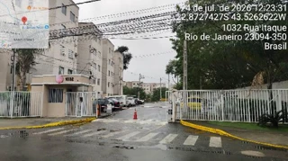 Imóvel 2992772 ['8787702689096'] - ['RUA ITAQUE,N. 1032 APTO. 501 BL 02, SANTISSIMO - CEP: 23094-350, RIO DE JANEIRO - RIO DE JANEIRO'] ['Campo Grande'] - ['Rio de Janeiro']/['RJ'] - 1