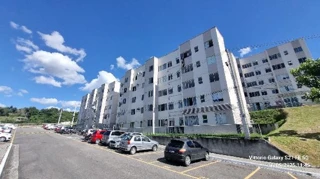 Imóvel 2346972 ['8787707762298'] - ['RUA DALVA RAPOSO,N. 260 APTO. 112 BL 05, TRIBOBO - CEP: 24754-190, SAO GONCALO - RIO DE JANEIRO'] ['Tribobó'] - ['São Gonçalo']/['RJ'] - 1