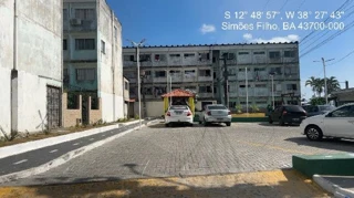 Imóvel 2655972 ['8444412900131'] - ['CAMINHO 2,N. 108 APTO. 003 BL 9A, ILHA DE SAO JOAO - CEP: 43724-650, SIMOES FILHO - BAHIA'] ['Conj. Hab. Simoes Filho I'] - ['Simões Filho']/['BA'] - 1