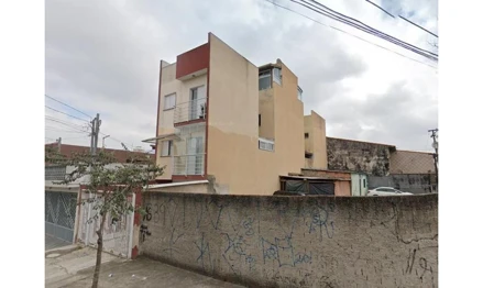 Apartamento em Santo André, Parque Capuava, Rua Patagônia n 381, SP. Área: 38.2m2