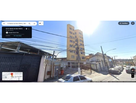Apartamento em Rio de Janeiro, Engenho Novo, RUA BARÃO DO BOM RETIRO, 158, APTO 503, RJ. Área: 60m2