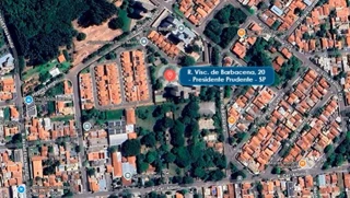 Imóvel 2980872 [''] - ['Rua Visconde de Barbacena, 20, Parque São Judas Tadeu, Presidente Prudente, SP'] ['Bnh - Parque São Judas Tadeu'] - ['Presidente Prudente']/['SP'] - 1