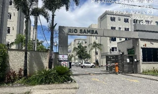 Imóvel 2882972 [''] - ['RUA ANTONIO CARLOS BELCHIOR N. 200 Apto. 407, BL 04 RES RIO SAMBA - CAMPO GRANDE - RIO DE JANEIRO/RJ'] ['Campo Grande'] - ['Rio de Janeiro']/['RJ'] - 1