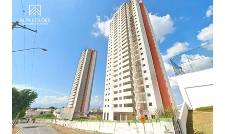 Apartamento em Taubaté, Barranco, Avenida Garcilio da Costa Ferreira, s/n, SP. Área: 11.55m2