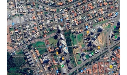 Apartamento em Taubaté, Barranco, Avenida Garcilio da Costa Ferreira, s/n, SP. Área: 11.55m2 - imagem 0