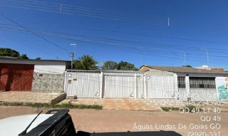 Imóvel 2395272 ['8444406089680'] - ['R 04,N. SN LT 40 - QD 49, JARDIM DA BARRAGEM VI - CEP: 72921-043, AGUAS LINDAS DE GOIAS - GOIAS'] [''] - ['Águas Lindas De Goiás']/['GO'] - 1
