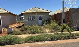 Imóvel 2643672 ['8787720711707'] - ['RUA LAERIO DAN,N. 417 QD 18 LT 24, RESIDENCIAL SYLVIO JOSE VENTUROLLI - CEP: 16000-000, ARACATUBA - SAO PAULO'] ['Jardim do Trevo'] - ['Araçatuba']/['SP'] - 1