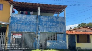 Imóvel 3049372 ['8444415135223'] - ['RUA SÃO FRANCISCO,N. 40 PAV. SUPERIOR, SABAUMA - CEP: 48180-000, ENTRE RIOS - BAHIA'] [''] - ['Entre Rios']/['BA'] - 1