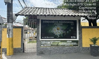 Imóvel 2630672 ['8162070005699'] - ['AVENIDA DA ETERNIDADE,N. 578 CASA 82, QD G, COSMORAMA - CEP: 26582-010, MESQUITA - RIO DE JANEIRO'] ['Cosmorama'] - ['Mesquita']/['RJ'] - 1