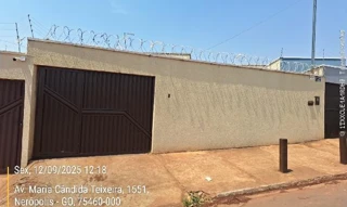 Imóvel 2636872 ['8444422626474'] - ['QUADRA 21,N. SN CS 02 LT 20A AVENIDA MARIA C TEIXEIRA, SETOR SUL - CEP: 75460-000, NEROPOLIS - GOIAS'] [''] - ['Nerópolis']/['GO'] - 1