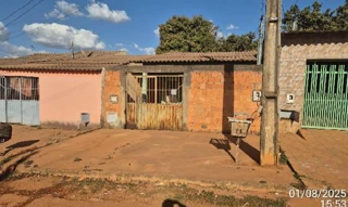 Imóvel 2594372 ['8555518723502'] - ['QUADRA 63,N. SN LT 11-A, RUA 24, JARDIM ANA BEATRIZ II - CEP: 72902-354, SANTO ANTONIO DO DESCOBERTO - GOIAS'] [''] - ['Santo Antônio Do Descoberto']/['GO'] - 1