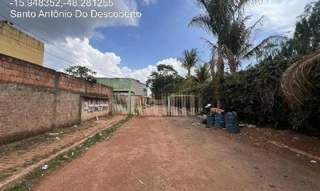 Imóvel 2594672 ['8555507517647'] - ['QUADRA 70,N. SN LT 180A, VIA INTERNA 02, MANSOES BITTENCOURT - CEP: 72906-055, SANTO ANTONIO DO DESCOBERTO - GOIAS'] ['Mansões Bittencourt'] - ['Santo Antônio Do Descoberto']/['GO'] - 1