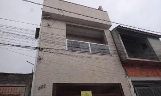Imóvel 2380372 ['1444419969902'] - ['RUA ZULMIRA GARA MATHIAS,N. 491 PARTE DO LT08, QDE-30A, PARQUE RESIDENCIAL CASA BRANCA - CEP: 08663-330, SUZANO - SAO PAULO'] ['Parque Res. Casa Branca'] - ['Suzano']/['SP'] - 1