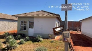 Imóvel 3097572 ['8787713877000'] - ['RUA S E 11,N. SN QD 13 LT 30, RESIDENCIAL SOLAR EMBAUBA - CEP: 75383-792, TRINDADE - GOIAS'] [''] - ['Trindade']/['GO'] - 1