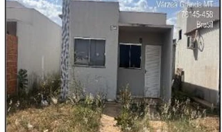 Imóvel 2583472 ['8444427374830'] - ['RUA VERDEJANTES,N. SN AREA 14 QD 173, PRIMAVERA - CEP: 78145-450, VARZEA GRANDE - MATO GROSSO'] ['Jardim Ouro Verde'] - ['Várzea Grande']/['MT'] - 1