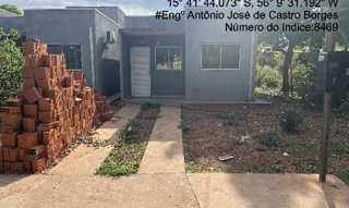 Imóvel 2641872 ['8444427420319'] - ['RUA MATEUS BARBOSA,N. SN LT 24, SAO SIMAO - CEP: 78145-418, VARZEA GRANDE - MATO GROSSO'] ['São Simao'] - ['Várzea Grande']/['MT'] - 1