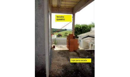 Casa em Atibaia, Jardim Dos Pinheiros, Rua das Angélicas, 200, SP. Área: 356m2