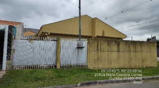 Imóvel 2719372 [''] - ['RUA MARIA CAETANA CORREA, N. 207, RESID 02 LT 20 QD 201- Cond Res Irene Rosseto'] ['Campo de Santana'] - ['Curitiba']/['PR'] - 1