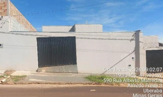 Imóvel 2876372 [''] - ['RUA ELIANE MARTINS PEREIRA DE MELO, N. SN, LT 33 QD VI/LOTEAMENTO ILHA BELA'] ['Ilha Bela'] - ['Uberaba']/['MG'] - 1