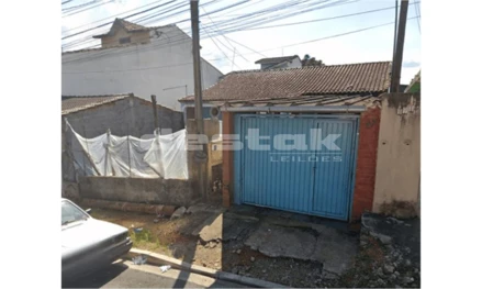 Casa em Suzano, Jardim Santa Rita De Cássia, Rua José Fernandes Santos, 189, SP. Área: 400m2