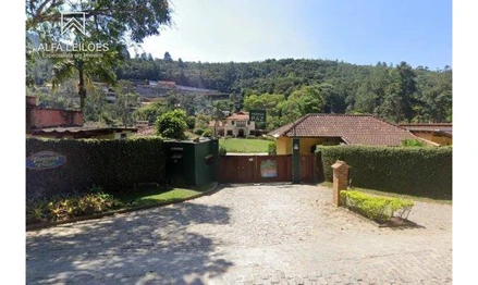 Casa em Teresópolis, Posse, Alameda da Piscina, nº 61, do Condomínio Fazenda da Paz, RJ. Área: 219m2