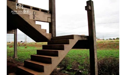 Galpão em Tatuí, Barro Preto, Rua Sylvio Zaganollo, Lotes 01, 02, 03, 04, 05, 16, 17, 18, 19 e 20 da Quadra 14, SP. Área: 3916.42m2
