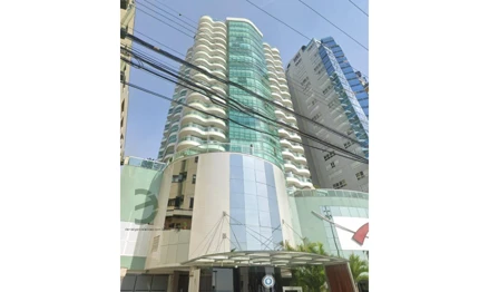 Sala em Balneário Camboriú, Centro, Avenida Atlântica, 3330, SC. Área: 28.38m2