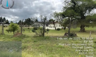 Imóvel 2701672 [''] - ['Rua Luiz Wachowicz'] ['Thomaz Coelho'] - ['Araucária']/['PR'] - 1