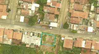 Imóvel 2938072 [''] - ['Lote 15 Quadra AM-5 Área 240,06 m² Bairro Santos Dumont Prolongamento'] ['Santos Dumont'] - ['Pará De Minas']/['MG'] - 1