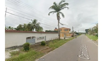 Terreno • MANGUEIRAS