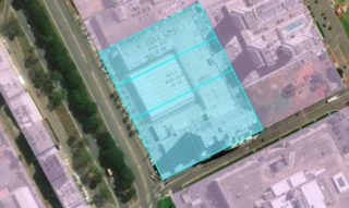 Imóvel 2701272 [''] - ['QS 1 Rua 212, Lotes 19/21/23 - Areal (Águas Claras) - Brasília - DF'] [''] - ['Brasília']/['DF'] - 1