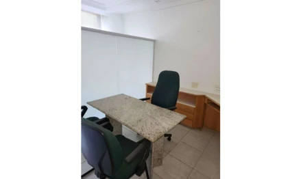 Comercial em São Paulo, Cerqueira César, Rua Padre João Manuel, 100 - Conjunto 513, SP. Área: 29.31m2 - imagem 0