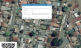 Imóvel 2655272 [''] - ['Lote n° 12, da quadra n° XI, Jardim Olimpico - Seccao A'] ['Olímpico'] - ['Londrina']/['PR'] - 1