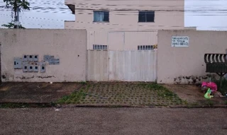Imóvel 1658373 ['8444416846972'] - ['QUADRA 27 (RUA 22),N. S/N APTO. 101 QD 27 LT 03, PARQUE DAS AGUAS BONITAS I - CEP: 72926-052, AGUAS LINDAS DE GOIAS - GOIAS'] ['Parque das Aguas Bonitas'] - ['Águas Lindas De Goiás']/['GO'] - 1