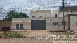 Imóvel 2269473 ['8444423967372'] - ['QUADRA 109 CONJUNTO A,N. SN APTO. 101 SETOR 10, RUA A, PARQUE DA BARRAGEM SETOR 10 - CEP: 72925-138, AGUAS LINDAS DE GOIAS - GOIAS'] ['Mansões Éden'] - ['Águas Lindas De Goiás']/['GO'] - 1