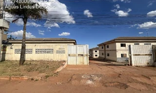 Imóvel 2981373 ['8444427059055'] - ['QUADRA 85 CONJUNTO A,N. SN APTO. 101 BL H RUA 38, PARQUE DA BARRAGEM SETOR 11 - CEP: 72925-260, AGUAS LINDAS DE GOIAS - GOIAS'] ['Setor 12'] - ['Águas Lindas de Goiás']/['GO'] - 1