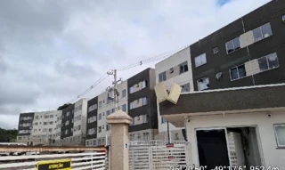 Imóvel 2412573 ['8787709201820'] - ['RUA ALFREDO DE ANDRADE,N. 75 APTO. 308 BL 20, BONFIM - CEP: 83507-075, ALMIRANTE TAMANDARE - PARANA'] ['Jardim Monterrey'] - ['Almirante Tamandaré']/['PR'] - 1