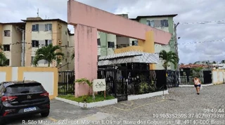 Imóvel 2651573 ['8444414515758'] - ['RODOVIA DESEMBARGADOR ANTONIO XAVIER DE ASSIS JR,N. 182-950 APTO. 102 BL 10, CENTRO - CEP: 49140-000, BARRA DOS COQUEIROS - SERGIPE'] ['Centro'] - ['Barra dos Coqueiros']/['SE'] - 1