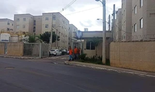 Imóvel 2593573 ['8787709852880'] - ['RUA BELO HORIZONTE,N. 855 APTO. 503 BL 11, SANTA AMELIA - CEP: 26110-560, BELFORD ROXO - RIO DE JANEIRO'] ['Vilar novo'] - ['Belford Roxo']/['RJ'] - 1