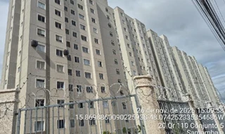 Imóvel 2664673 ['8787722422982'] - ['QUADRA QN,N. SN APTO. 808 TORRE 2 LOTE 1 CONJUNTO 2, SAMAMBAIA - CEP: 72302-352, BRASILIA - DISTRITO FEDERAL'] [''] - ['Brasília']/['DF'] - 1