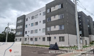 Imóvel 2567373 ['8787710952256'] - ['AVENIDA DOS EXPEDICIONARIOS,N. 1145 APTO. 3117 BL 31 VG 999, BOM JESUS - CEP: 83604-360, CAMPO LARGO - PARANA'] ['Bom Jesus'] - ['Campo Largo']/['PR'] - 1