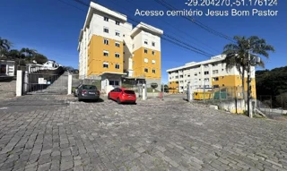 Imóvel 3097273 ['8555513239653'] - ['RUA MANSUETO MADALOSSO,N. 1010 APTO. 505 BL AMETISTA LT 01 QD 3022 PAV 05, SANTA CORONA - CEP: 95088-205, CAXIAS DO SUL - RIO GRANDE DO SUL'] ['Santa Corona'] - ['Caxias Do Sul']/['RS'] - 1