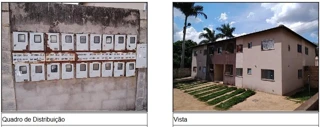 Imóvel 1183973 ['8787702627813'] - ['QUADRA 1,N. SN APTO. 103 BL 01, LT 08, PARQUE NAPOLIS A - CEP: 72885-125, CIDADE OCIDENTAL - GOIAS'] ['Parque Napolis III'] - ['Cidade Ocidental']/['GO'] - 1