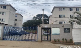 Imóvel 2933073 ['8787707148255'] - ['RUA JOAO GUIMARAES ROSA,N. 1151 APTO. AP 201 2° PAVIMENTO BL 05, SAO PEDRO - CEP: 32809-376, ESMERALDAS - MINAS GERAIS'] ['Floresta Encantada'] - ['Esmeraldas']/['MG'] - 1