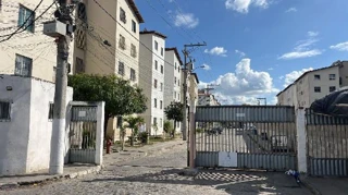 Imóvel 2320473 ['8555534111613'] - ['RUA LIBRA,N. SN APTO. 104 BL 08, TOMBA - CEP: 44090-540, FEIRA DE SANTANA - BAHIA'] ['Tomba'] - ['Feira De Santana']/['BA'] - 1