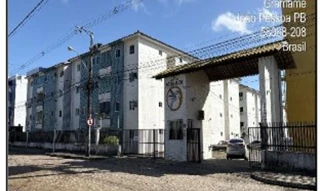 Imóvel 2603873 ['8787709663726'] - ['RUA MANOEL FELISBERTO DA SILVA,N. 421 APTO. 201 BL 05, GRAMAME - CEP: 58068-237, JOAO PESSOA - PARAIBA'] ['Gramame'] - ['João Pessoa']/['PB'] - 1